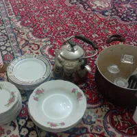 لوازم منزل|ظروف پخت‌وپز|گلبهار, شهر جدید گلبهار|دیوار