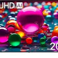 تلویزیون ال ای دی هوشمند ال جی 55 مدل UA 8500