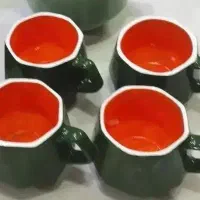 تولید قوری و وارمر و فنجان و قندان و سینی