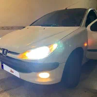 206سفید تیپ۲