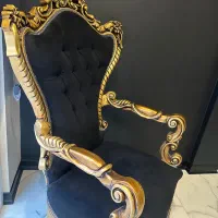 مبل تک کاملا سالم و شیک