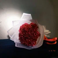 گل‌رز صورتی