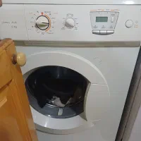 ماشین لباسشویی آبسال۵کیلیویی