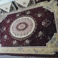 یک عدد فرش ۹ متری