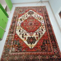 فرش 6 متری ماشینی برند ستاره کویر یزد