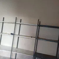 قفسه انبار آهنی سوپر مارکت