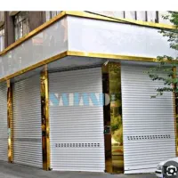 پخش کرکره برقی کامپوزیت جک بازویی به قیمت کارخانه