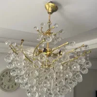 لوستر سالم و تمیز