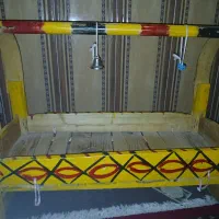 گهواره یا تهته