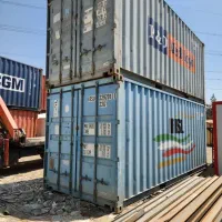 کانتینر ۶متری ۱۲متری