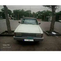 پیکان وانت  ۹۳ کار کرد ۱۶۰ سالم بی رنگ