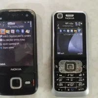نوکیا 6120c نوکیا n85