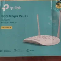 مودم tp-link  باز نشده