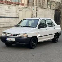 پراید99درجه یک
