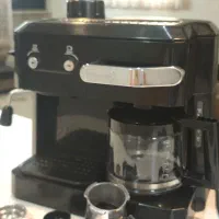Delonghi|سماور، چای‌ساز، قهوه‌ساز|اصفهان, بیدآباد|دیوار