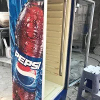 یخچال نوشابه ایستاده