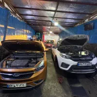 فروش گیربکس استوک x33 تیگو آریزو