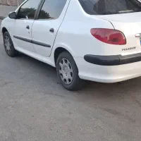 ۲۰۶ v8 sd|خودرو سواری و وانت|تهران, کارخانه سیمان|دیوار