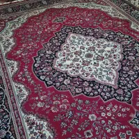 یک عدد فرش ۱۲ متری سالم