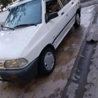 پرایدمدل78بی رنگ عتیقه