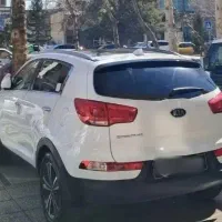 کیا اسپورتیج 2015 اسلواکی بی رنگ منطقه