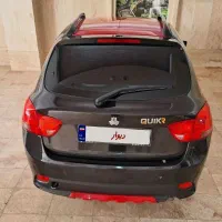 کوییک آر مدل ۱۴۰۰ فول ۲۷ هزار تا کار