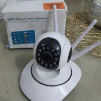 دوربین بی سیم با کارتن وای فای
