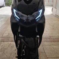 موتور اس وای ام ۲۰۰ cx sym ناردو مدل آخر ۴۰۳