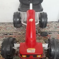 ماشین پدالی