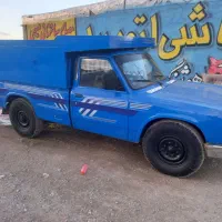 نیسان تناژ پایین مدل ۹۶ دوگانه کارخانه