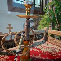 قلیون پرتغال نعنا