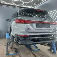 آئودی رنگ تیتانیوم تیپ ۴