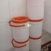سطل در دار ۱۰ کیلوی