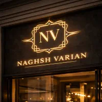 طراحی لوگو لوکس و خاص برای برندهای حرفه‌ای