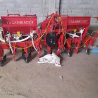 دستگا ذرت کار در حد نو