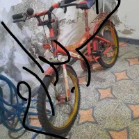 انواع دوچرخه ضایعاتی ، کارکرده، شکسته و