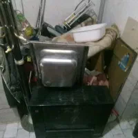 ضایعاتی کارتن و پلاستیک ضایعاتی