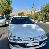 پژو پارس مدل 92