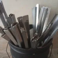 سیخ کوبیده استیل