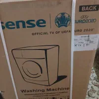 لباسشویی هایسنس ۸کیلویی آک