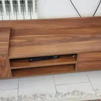 میز تی وی به همراه کنسول ست شرکتی