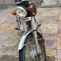 موتور سی جی تیزتک مدل 82