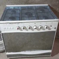 فروش گاز فر دار