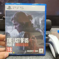 ps5 لست اف اس۲ last of us remastered 2 بازی