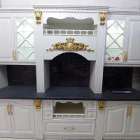 کابینت شیک نمایشگاهی فروش فوری