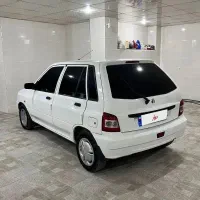 پراید ۱۱۱ بیرنگ مدل ۹۸
