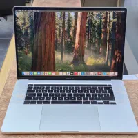 لپتاپ مکبوک پروMacBook Pro 2019 core i9رم64هارد1TB
