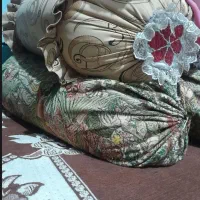 اجاق گاز پشتی،تشک، بالشت