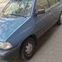 راننده با پراید