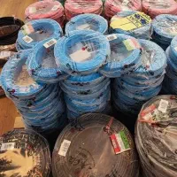 سیم و کابل برق ( مس ، آلومینیوم )